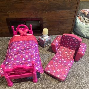18 inch doll furniture
